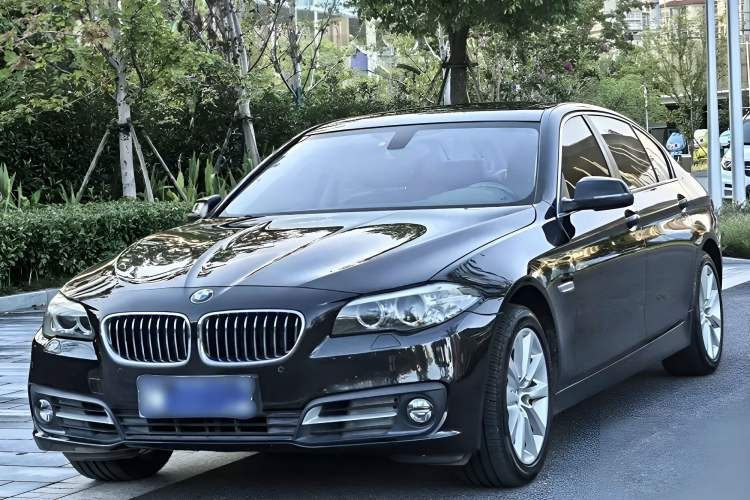 Used BMW 5 Series 2014 530Li Leading Model