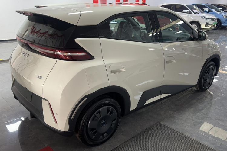 Used BYD Seagull 2025 305km Active Version
