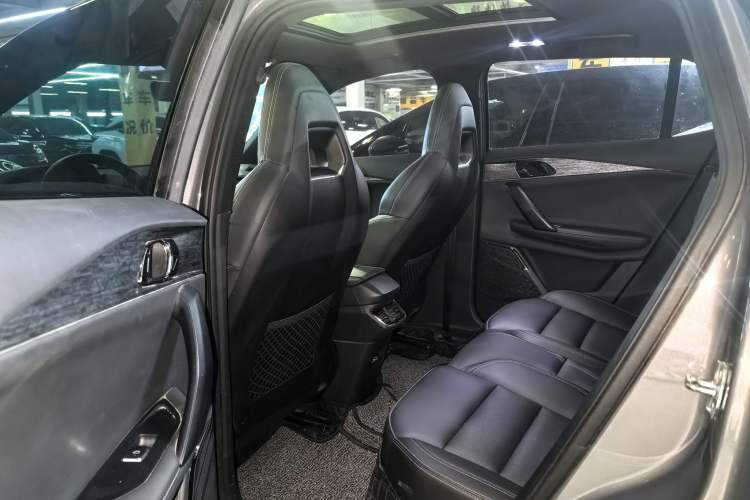 Used Lynk & Co 06 2020 1.5T JinPro model
