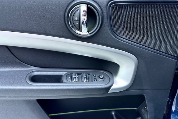 Used  Countryman 2021 1.5T COOPER ALL4 Laguna Blue Limited Edition
