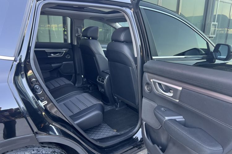 Used Honda Breeze 2020 240TURBO CVT 2WD Luxury Edition
