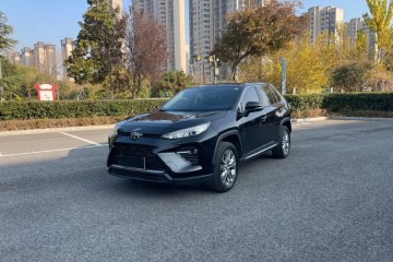 Used Toyota Wildlander 2022 2.0L CVT Two-Wheel Drive Luxury Edition