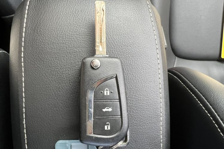 Used Toyota Corolla 2021 TNGA 1.5L CVT Pioneer Edition
