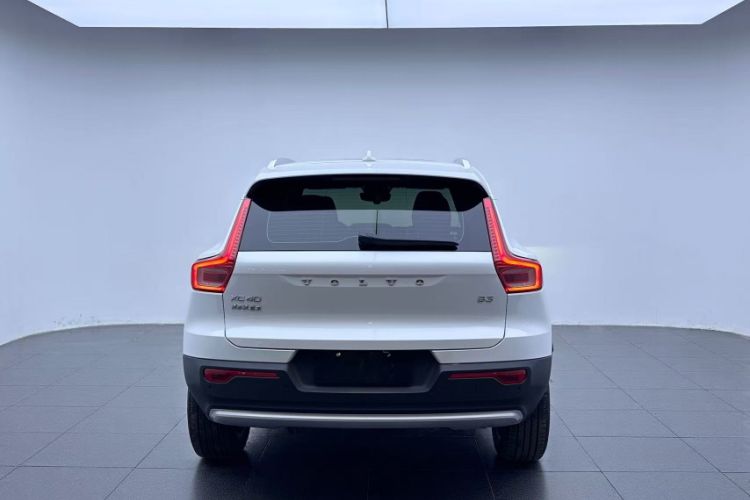 Used Volvo XC40 2024 B3 Zhiyuan Luxury Edition
