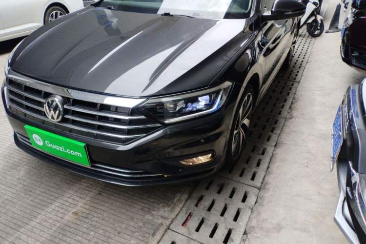 Used Volkswagen Sagitar 2021 280TSI DSG Excellence Edition
