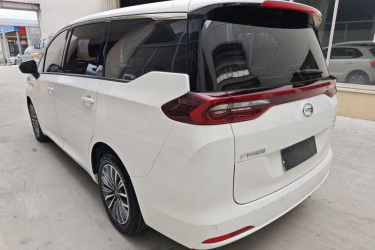 Used GAC Trumpchi M6 2021 270T DCT Luxury Edition (7-seater)