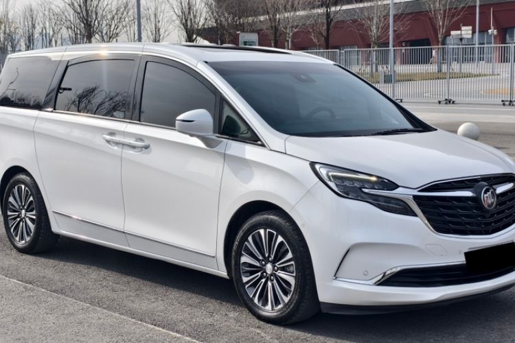 Used Buick GL8 2022 ES Landtrek 653T Flagship Model