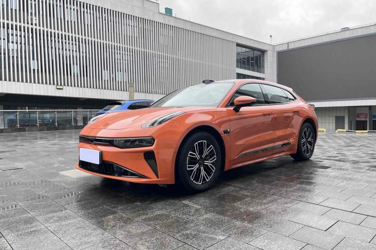 Used Zeekr 001 2025 WE Edition 95 kWh All-Wheel Drive
