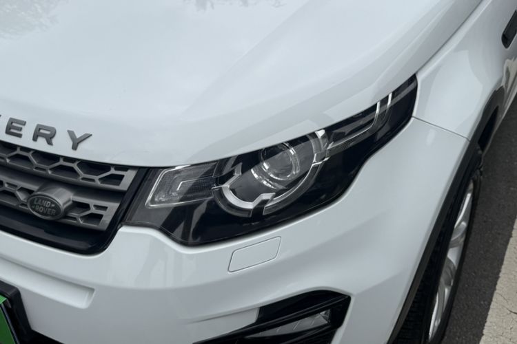 Used Land Rover Discovery Sport 2016 2.0T SE
