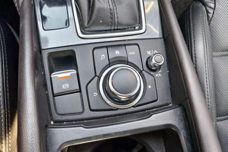 Used Mazda Atenza 2018 2.0L Blue Sky Luxury Edition China V Standard