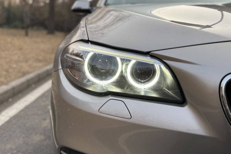 Used BMW 5 Series 2017 525Li Luxury Design Package
