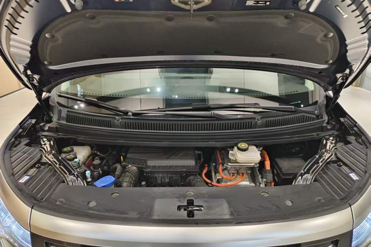 Used Denza D9 2024 DM-i 980 Four-Wheel Drive Flagship Model