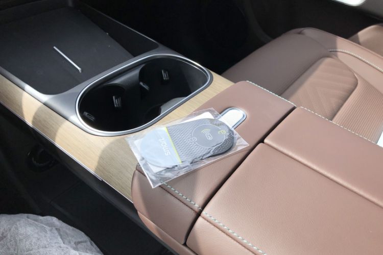 Used  #5 2024 Long-Range Journey Luxury Edition
