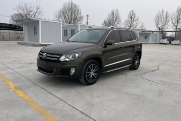 Used Volkswagen Tiguan L 2015 1.8TSI Automatic Two-Wheel Drive Comfort Edition