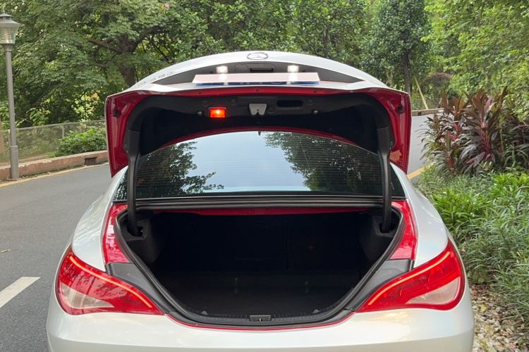 Used Mercedes-Benz CLA 2019 CLA 200 Sport Edition
