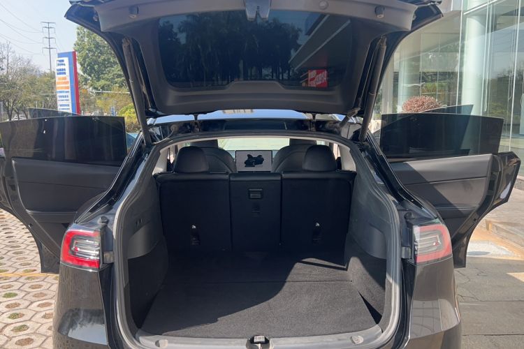 Used Tesla Model Y 2022 Revised Version Rear-Wheel Drive
