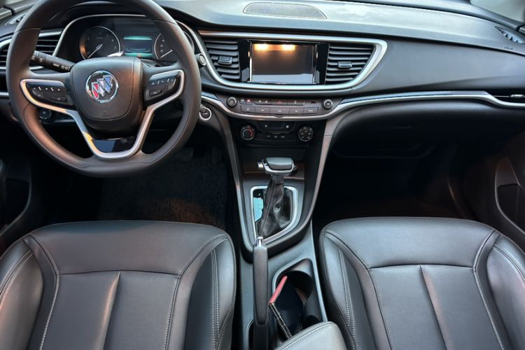 Used Buick GT 2021 1.3T Automatic Mild Hybrid Elite Version
