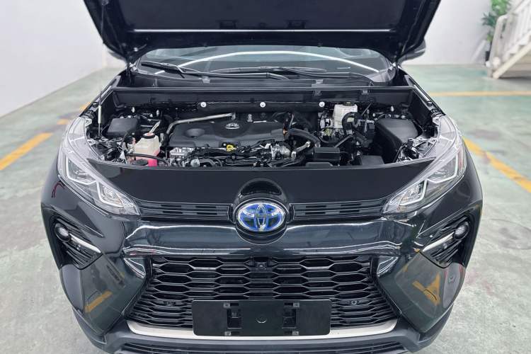 Used Toyota Wildlander 2023 Dual-Motor 2.5L E-CVT Two-Wheel Drive Luxury PLUS Edition