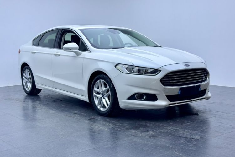 Used Ford Mondeo 2013 1.5L GTDi180 Fashion Edition
