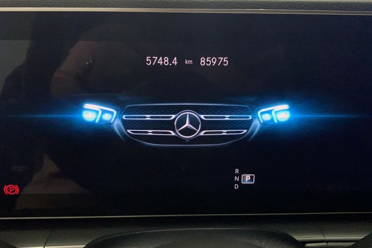 Used Mercedes-Benz GLS 2021 Refresh GLS 450 4MATIC Fashion Edition