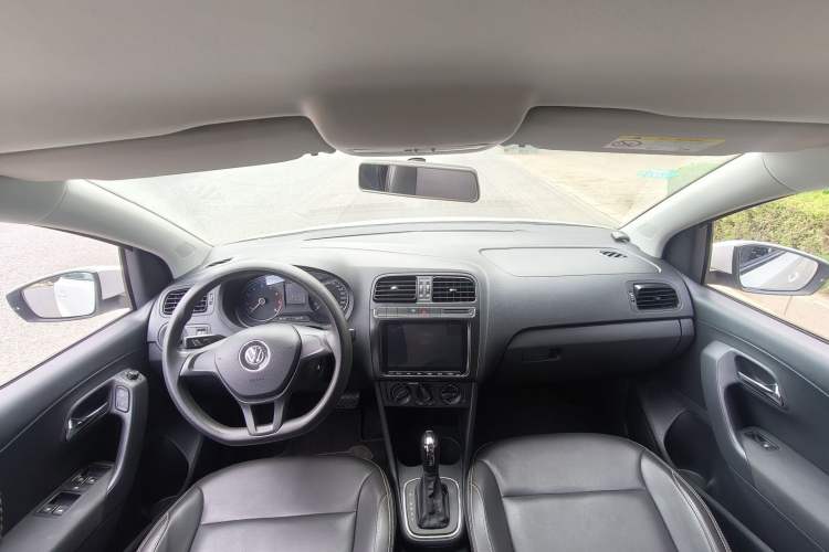 Used Volkswagen Polo 2016 1.4L Automatic Trendy Model
