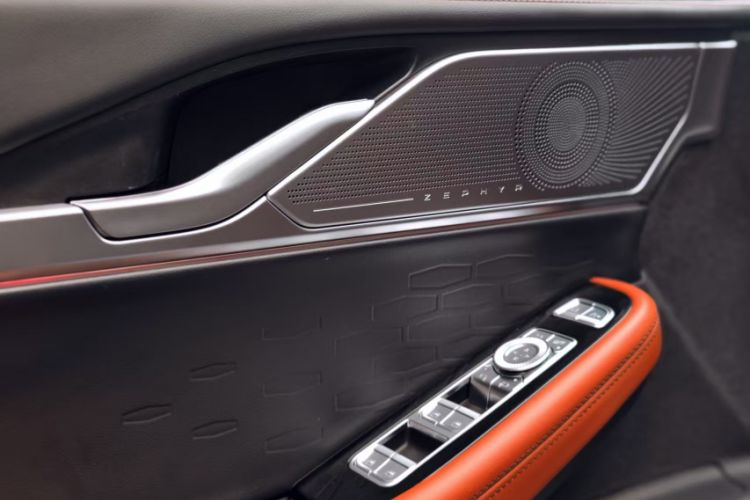 Used Lincoln Z 2022 iXiang Deluxe Edition
