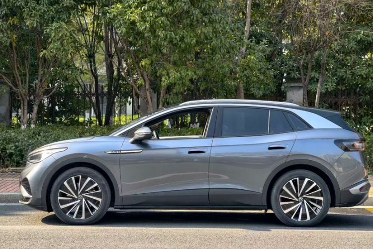 Used Volkswagen ID.4 X 2022 Pure Long-Range Edition