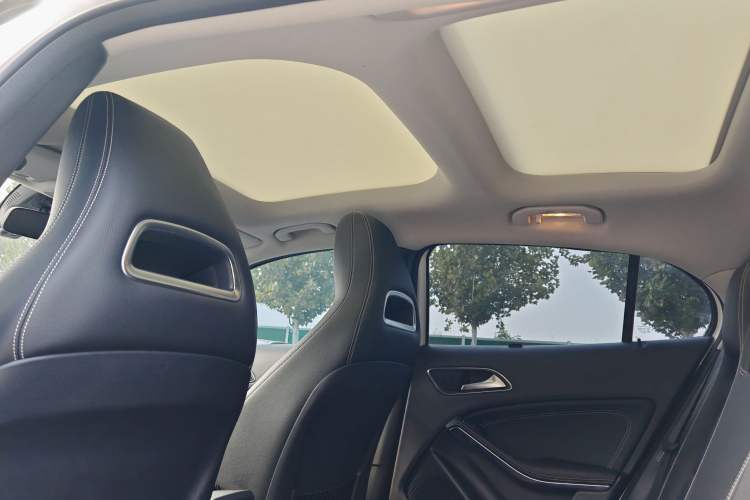 Used Mercedes-Benz GLA 2018 GLA 200 Fashion Model