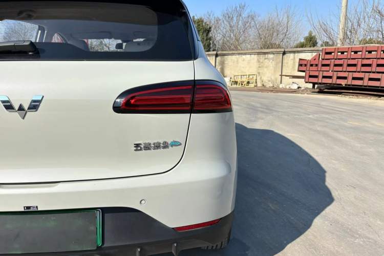 Used Wuling Bingo PLUS 2024 510 km Range 5-Seater Version