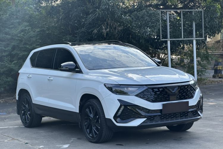 Used Jetta VS5 2023 280TSI Automatic High-Gloss Enjoyment Model
