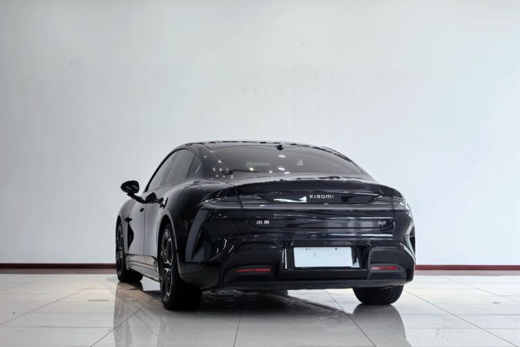 Used  SU7 2024 Rear-Drive Ultra-Long Range Advanced Pro-Level Intelligent Driving Version
