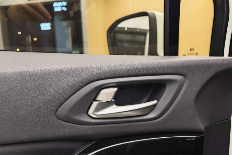 Used GAC Trumpchi GS4 2018 235T Automatic Two-Wheel-Drive Supreme Edition
