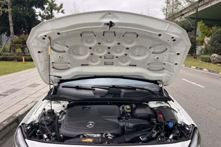 Used Mercedes-Benz GLA 2018 GLA 200 Fashion Model