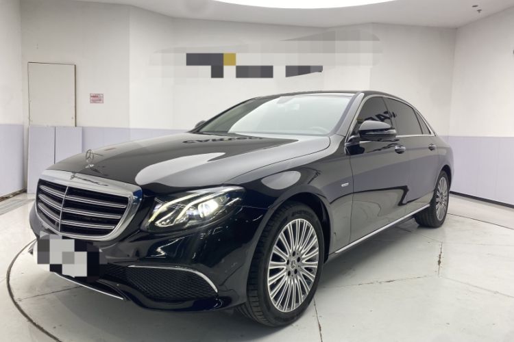 Used Mercedes-Benz E-Class 2020 Restyled E 300 L Exclusive Edition
