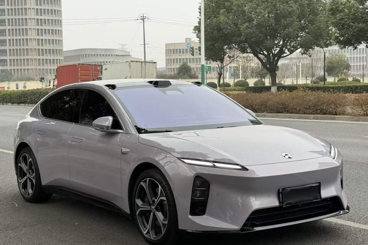 Used Nio ET5 2025 75 kWh