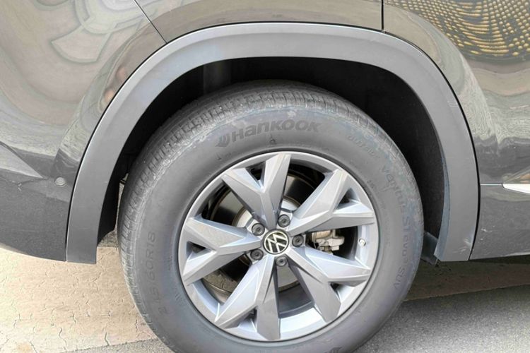 Used Volkswagen Teramont X 2022 330TSI Two-Wheel-Drive Luxury Edition
