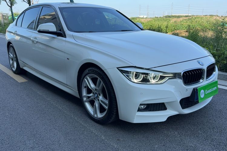 Used BMW 3 Series 2019 320Li M Sport Package
