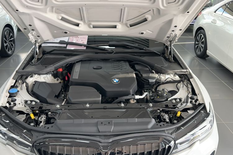 Used BMW 3 Series 2022 320Li M Sport Package
