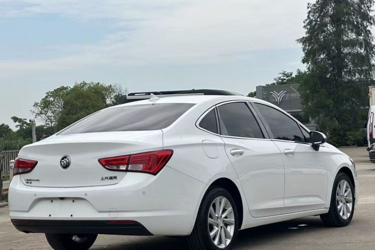 Used Buick Verano 2018 Sedan 15S Automatic Leading Model
