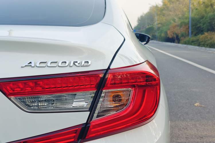 Used Honda Accord 2018 260TURBO Elite Edition China VI
