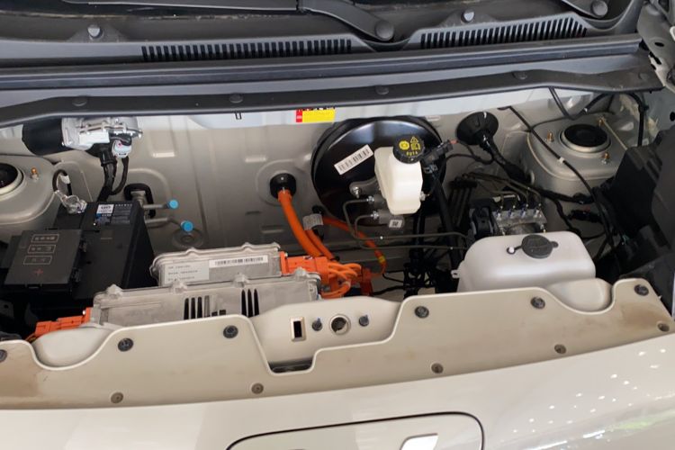 Used Wuling Hongguang MINIEV 2025 Four-Door Version Advanced Edition
