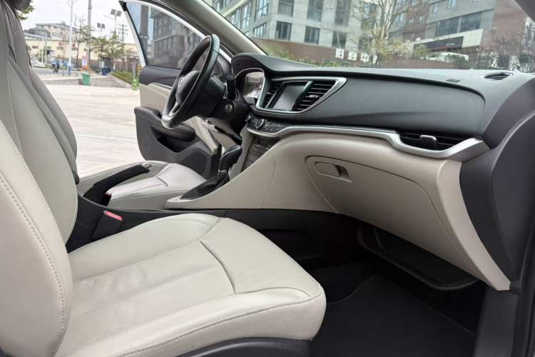 Used Buick GT 2019 15T Dual-Clutch Connected Elite Version China V Standard
