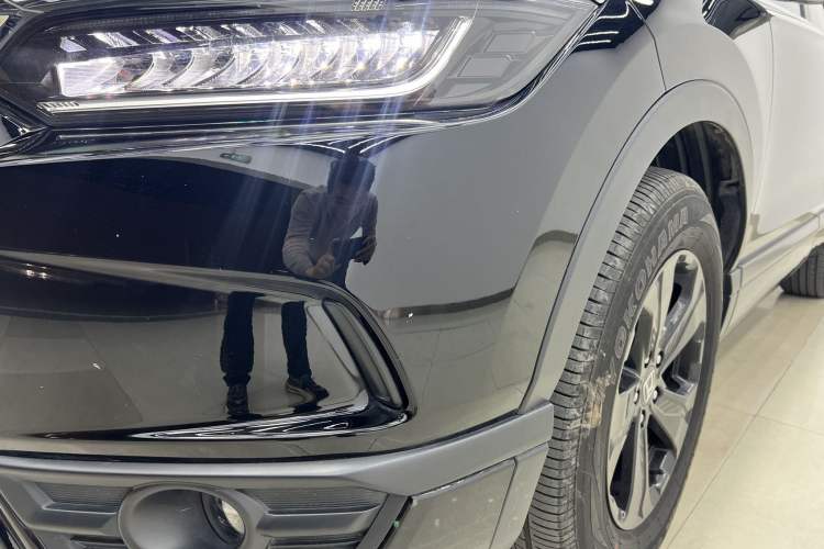 Used Honda Breeze 2021 240TURBO CVT Two-Wheel Drive Smart Enjoyment Version