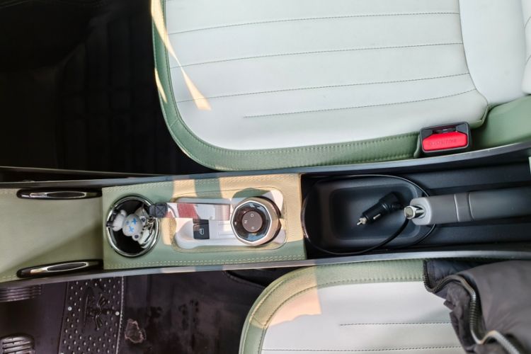 Used  Panda 2025 210km Panda Rider