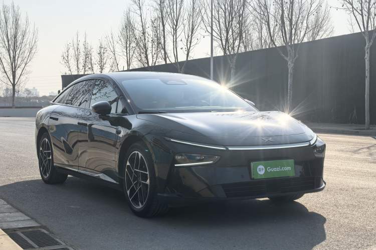 Used XPeng P7+ 2024 Long-Range Max