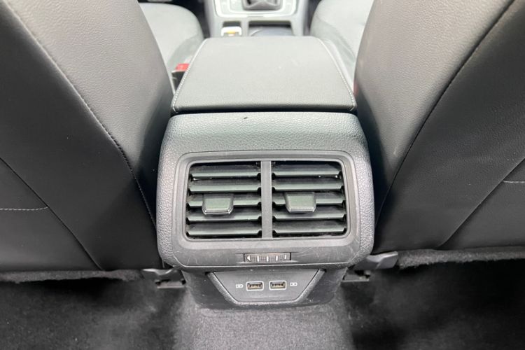 Used Volkswagen Golf 2019 280TSI DSG Comfort Version China V Standard
