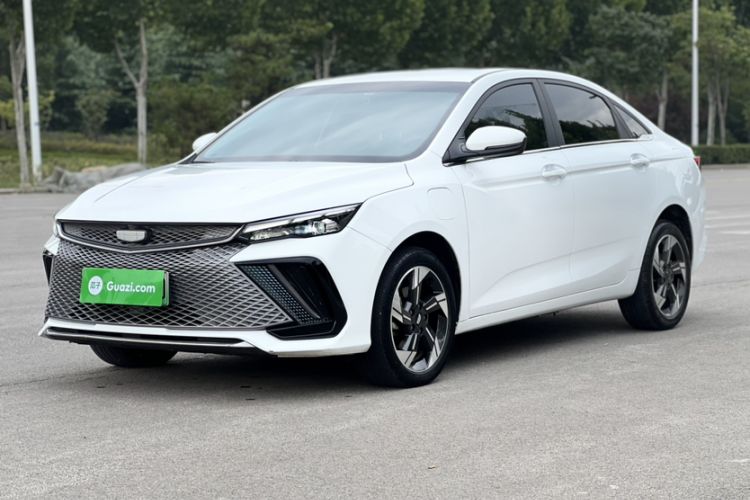 Used Geely Auto Emgrand L HiP 2022 1.5TD-DHT Pro 100KM Super Swift
