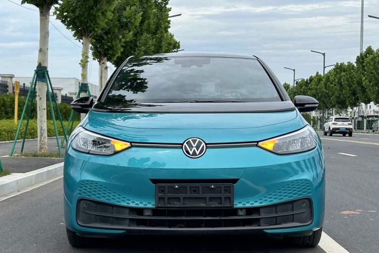 Used Volkswagen ID.3 2023 Pure Smart Edition