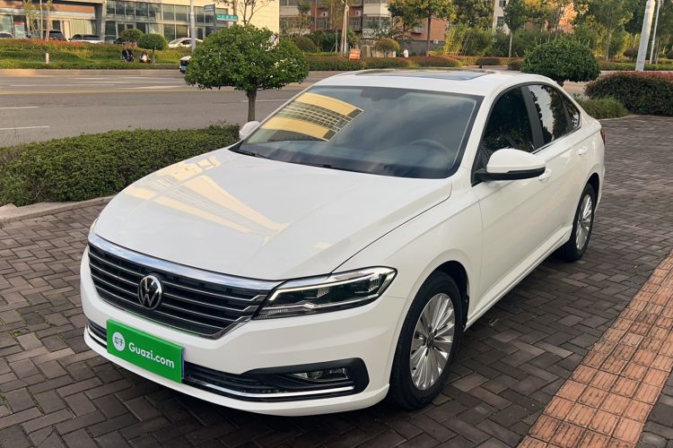 Used Volkswagen Lavida 2022 1.5L Automatic Vision Edition