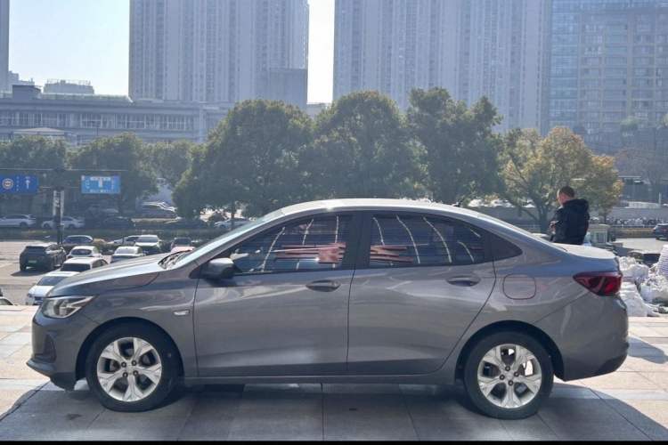 Used Chevrolet Cavalier 2021 325T Automatic Enjoyment Edition